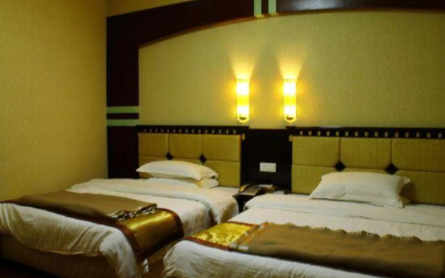 Qiaoyou Business Hotel Yongchun