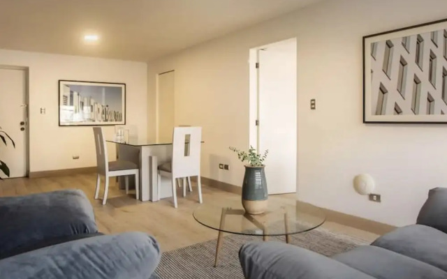 w Minimalist 1BR w AC in Miraflores