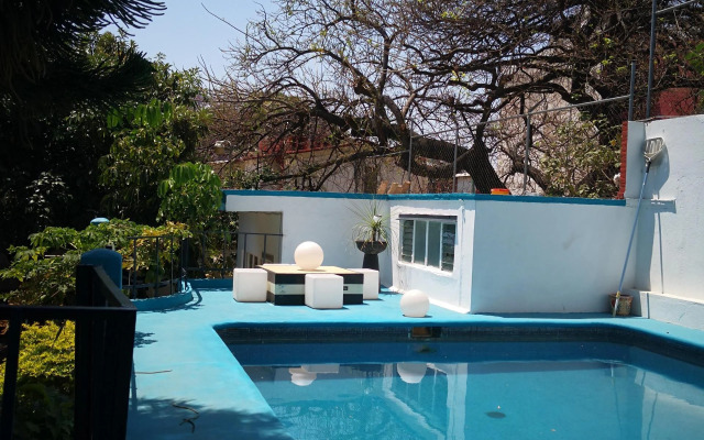 Hotel Boutique Paseos Cuernavaca
