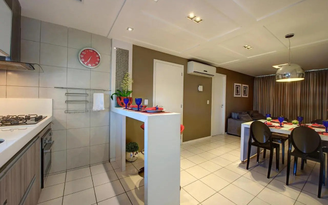 Villa Beira Mar