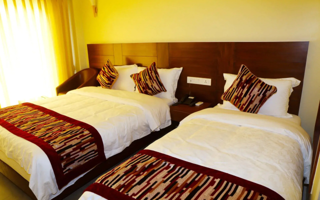 Hotel Haven O'Ganga