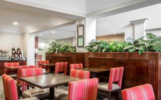 Comfort Suites Idaho Falls