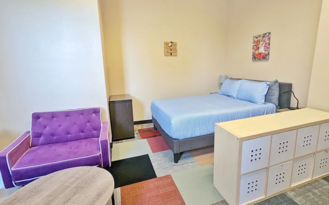 City House Hostel New Orleans