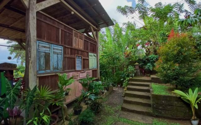 Bali Jungle Camping