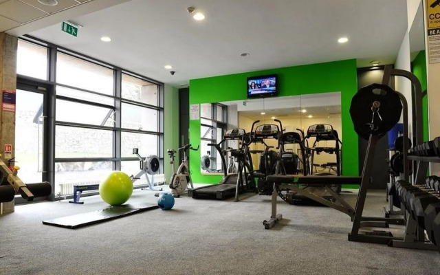 IMI Residence Dublin
