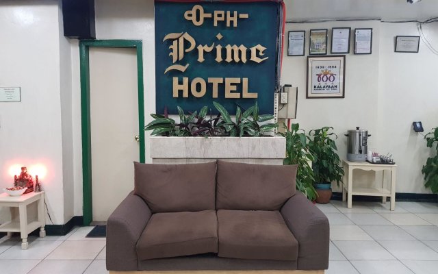 Benguet Prime Hotel