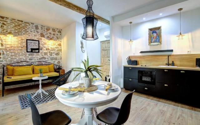 History House Moja Ti 1830 in Old Town Senj