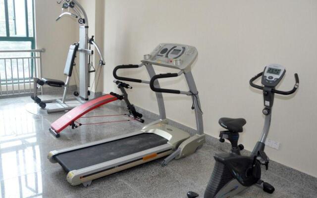 GreenTree Inn Anhui Lu'an Mozitan Road Yiwu Small Commodity Market Business Hotel