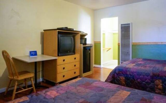 The Western Motel