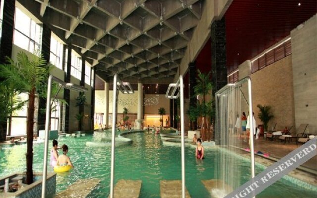 Jinfoshanwenquanjiari Hotel