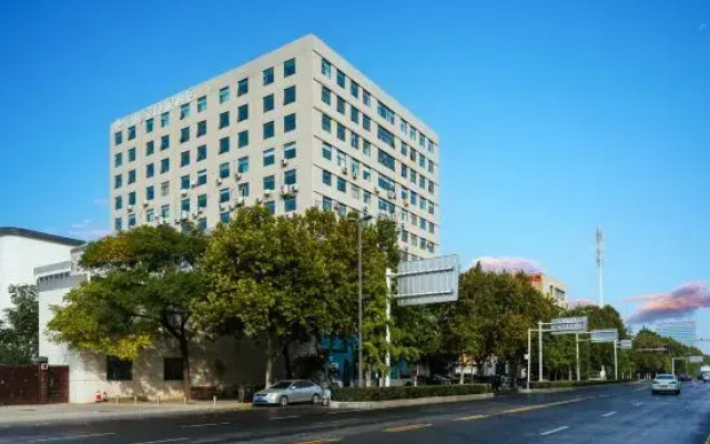 Hanting Express Zhengzhou Economic Development Zone Branch