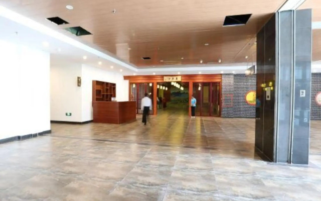 Mount Changbai Pangu Hot Spring Hotel