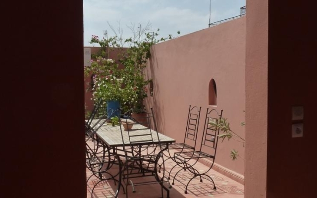Riad Le Nid De La Colombe