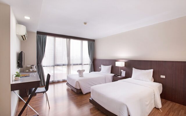 Hotel Mida Hotel Ngamwongwan