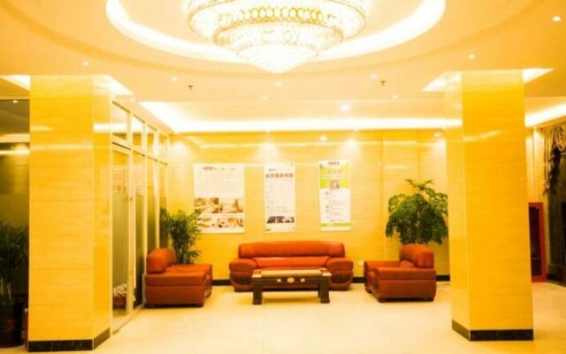 GreenTree Alliance Bengbu Wuhe County Yihao Bojing City Branch