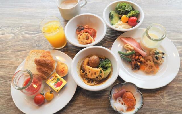 Quintessa Hotel Sapporo Susukino