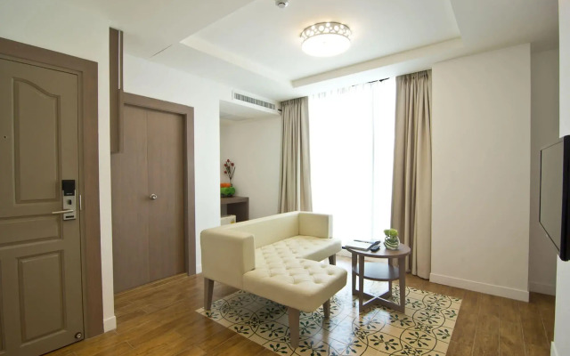Tevan Jomtien Hotel Pattaya