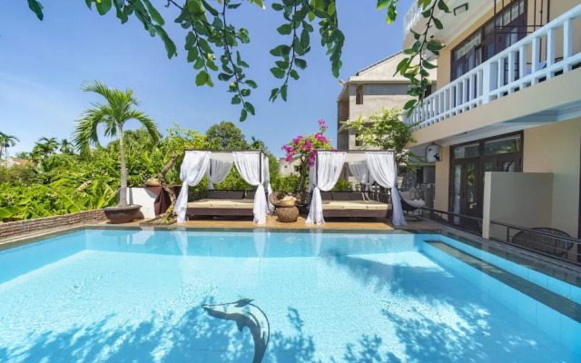 VIP Garden Villa and Pool