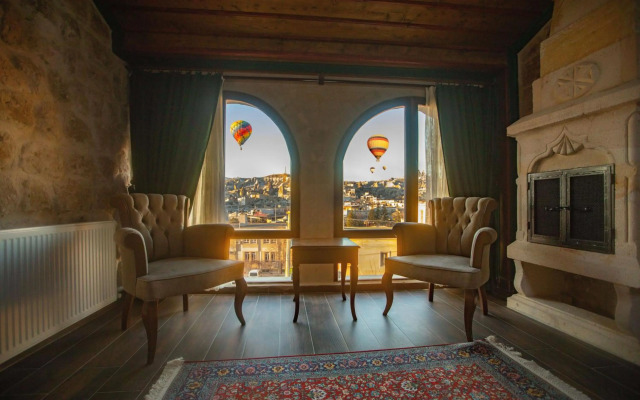 Ada Cave Suites Hotel