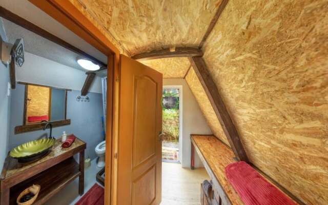 Bosnian Pyramid Glamping