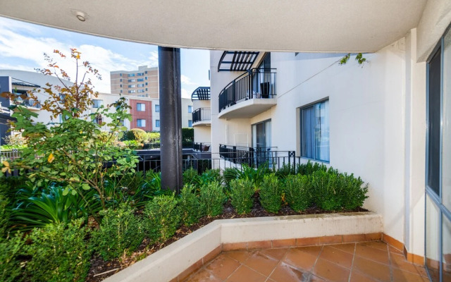 Accommodate Canberra - Griffin