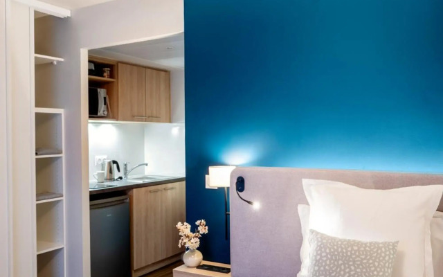 Residhome Saint Ouen