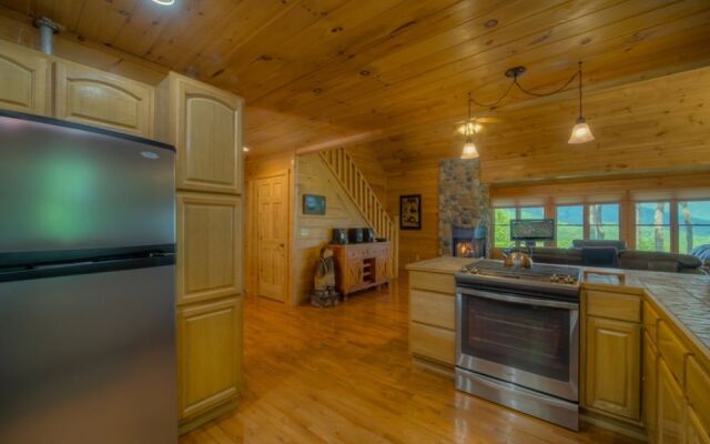 Skyline Lodge by Escape to Blue Ridge