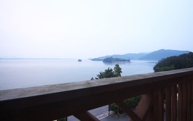 Namhae Mont Blanc Beach