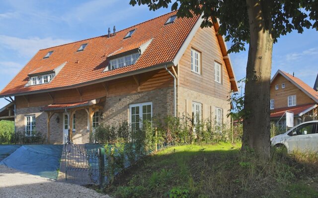 Peaceful Holiday Home in Slenaken With Garden