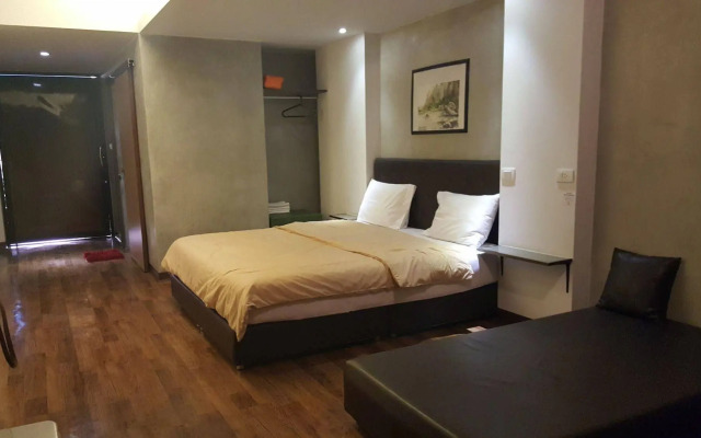 Thongtha Residence at Suvarnabhumi