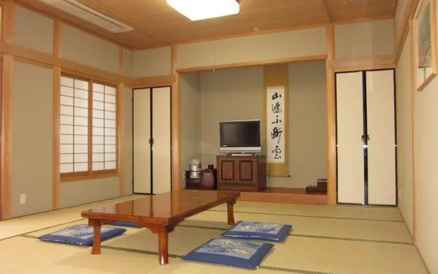 Nature Cultural Village Kajikaso Miyama
