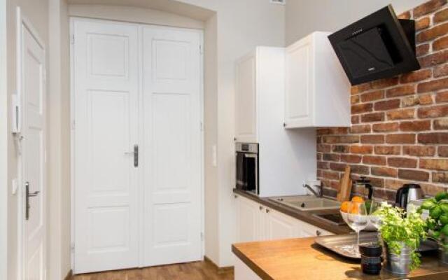 Luxurious Apartments Gertrudy