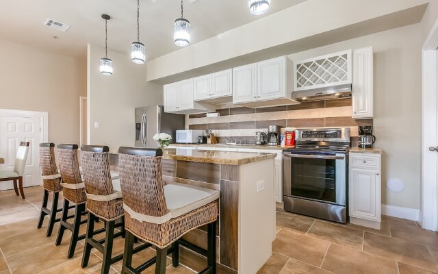 Brand New Spacious 4BD