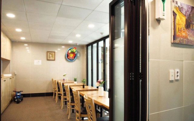 Business Hotel Haeundae S