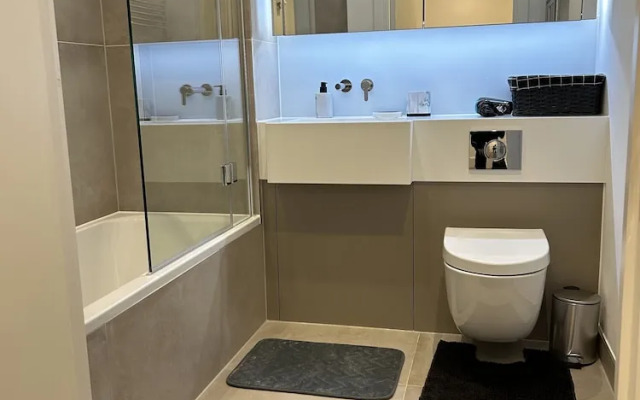 Remarkable 2-bedroom Apartment Near Kings Cross