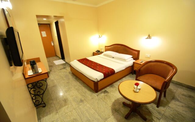 Hotel The Samrat