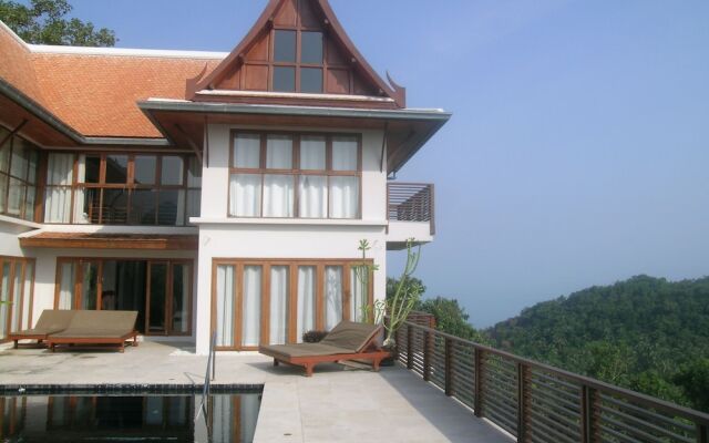 6 Bedroom Sea View Villas Kai Muk Mussourie