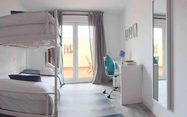 Apartamento Rosalía