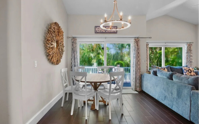 Sunset & Sand 4 Bedroom Townhouse