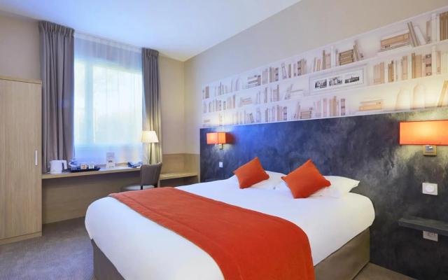 Hôtel Kyriad Angers Ouest Beaucouzé
