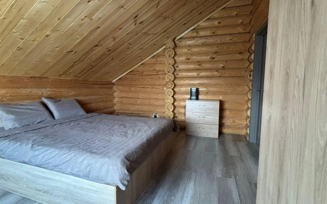 Коттедж Сова Бородулино