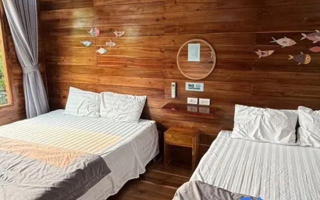 Cô Tô Homestay 368 — 2-star hotel in Co To