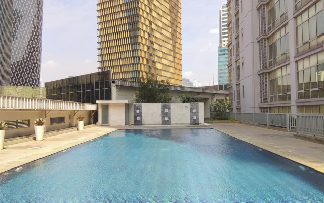 Comfort Stay 2Br At Masterpiece Apartment