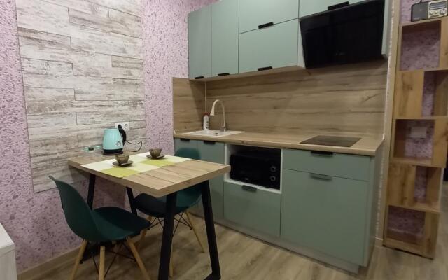 Апартаменты на улице Лакина 2