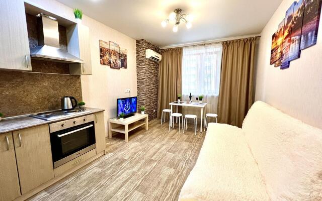 Самарские апартаменты на ул. Советской Армии, д. 238А