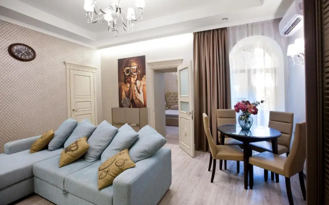 Apartamentos