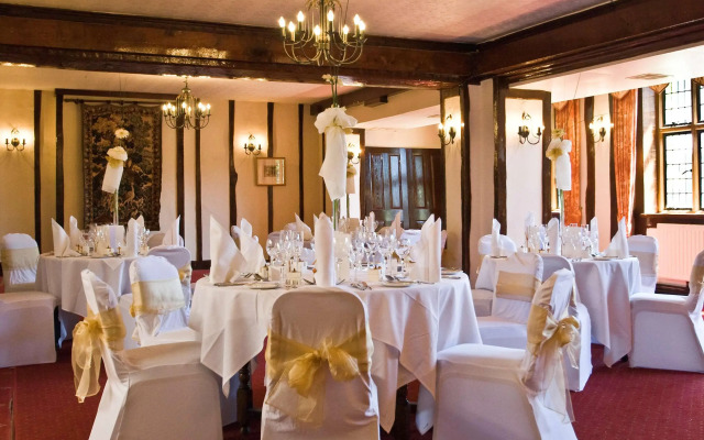 Mercure Stratford Upon Avon Shakespeare Hotel