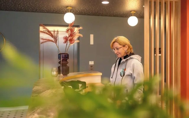 Holiday Inn - the niu, Flower Konstanz by IHG