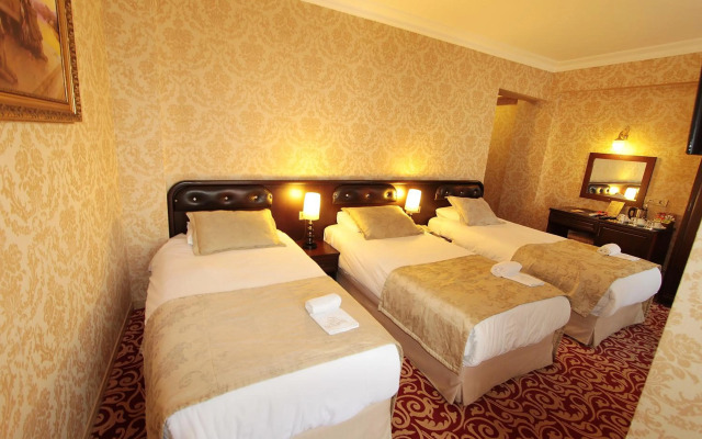 Balin Hotel - Special Class