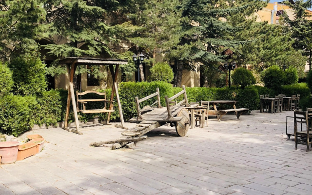 Burcu Kaya Hotel